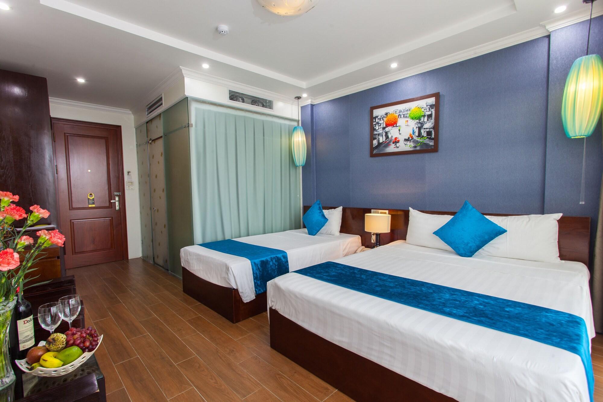 Bendecir Hotel & Spa - Formerly Babylon Garden Hotel & Spa Hanoi Exterior photo